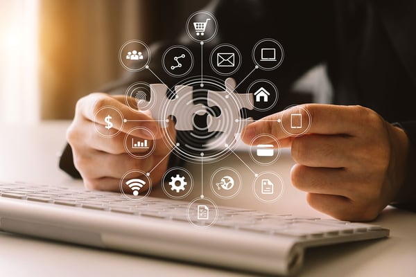 eCommerce Puzzle Pieces