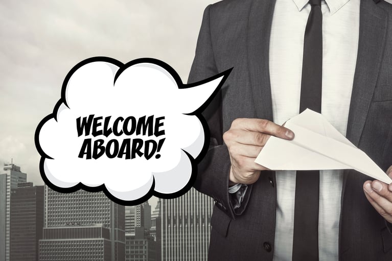 Onboarding Made Easy