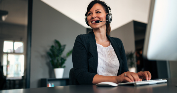 Business Phone Etiquette 101: The 7 P’s of Call Handling Excellence