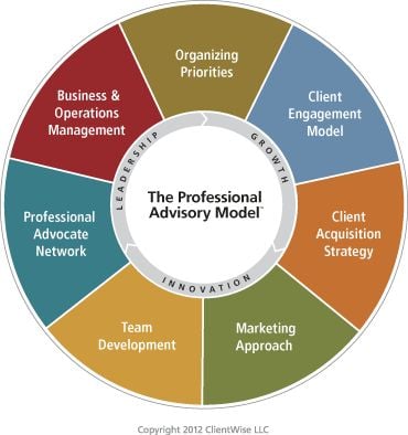 The Professional Advisory Model