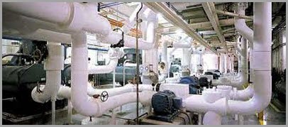 Data Center Mechanical Plant
