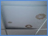 Data Center Water Leak