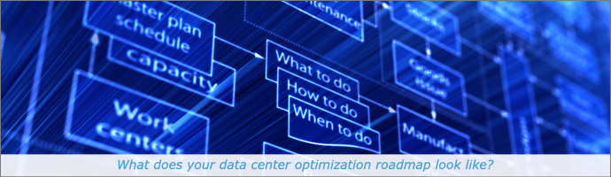 Data Center, Optimization