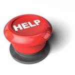 Data Center Monitoring Help Button