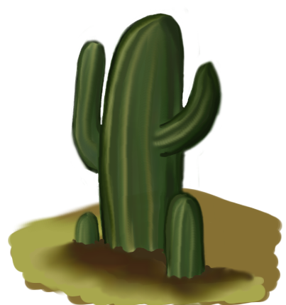 cactus wip 13