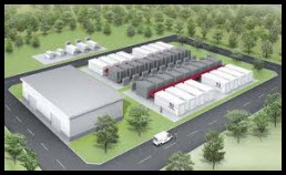 Modular Design Data Center