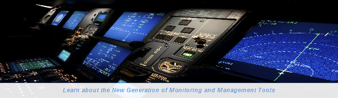 Monitoring Cockpit Caption