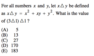 The 21 Hardest SAT Math Questions Ever