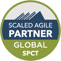 CGI is a Scaled Agile Global SPCT Partner