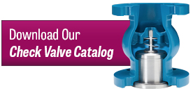 Download Our Check Valve Catalog