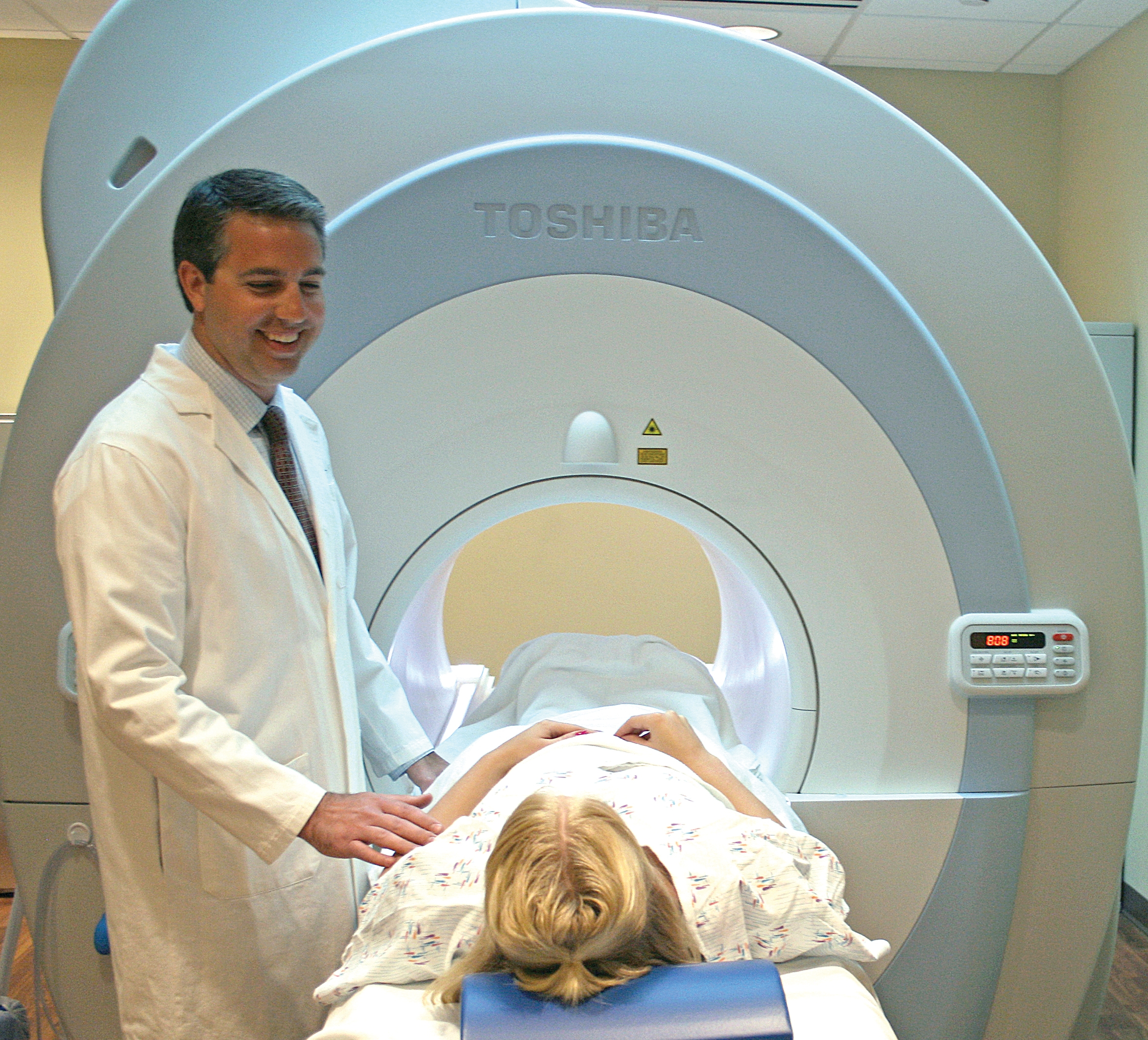 6 Things to Know about MRI