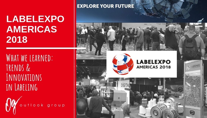 LabelExpo Americas 2018
