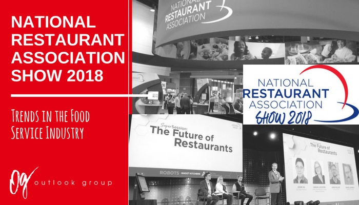 National Restaurant Association Show 2018