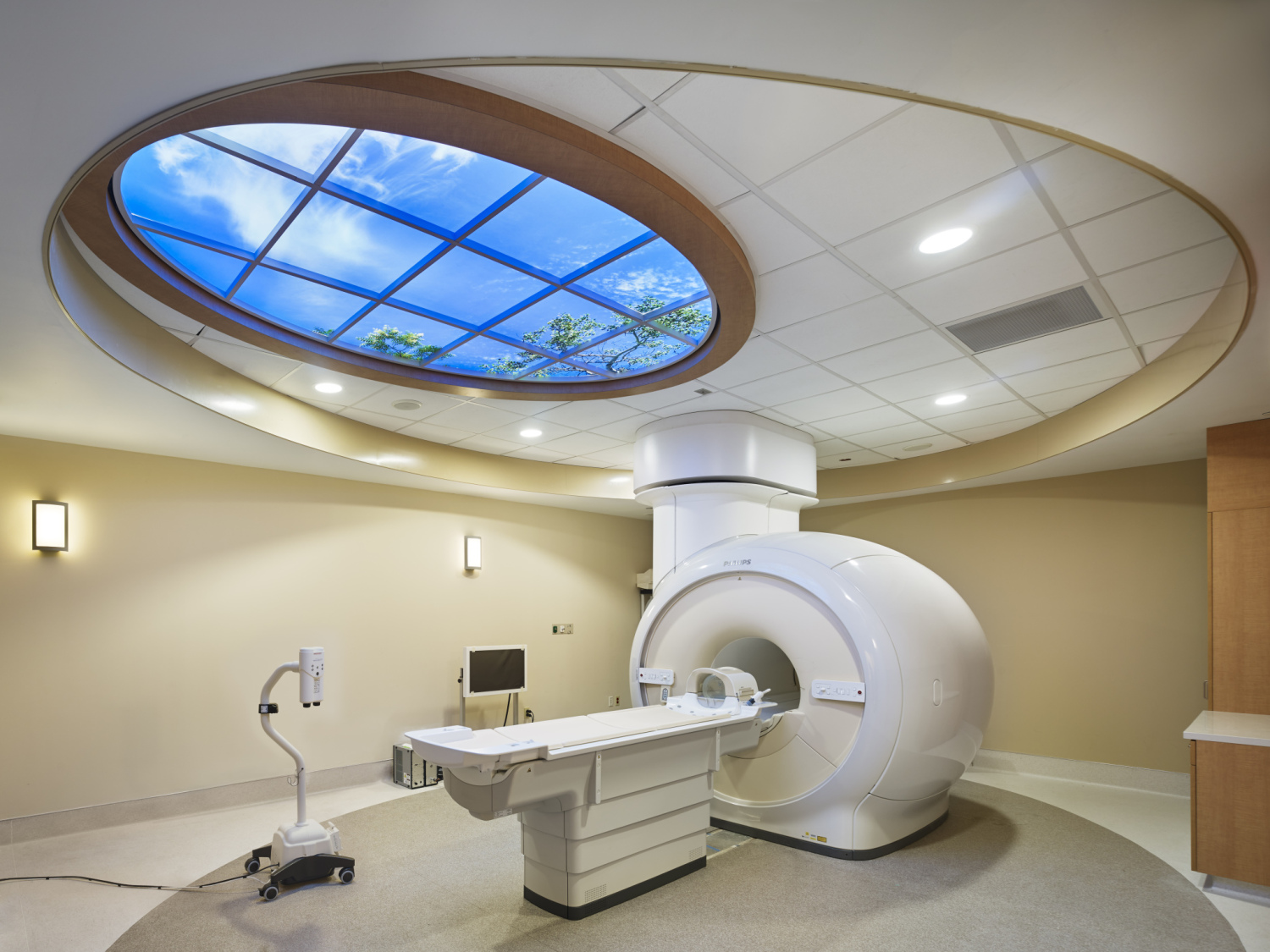 Hutch MRI Suite
