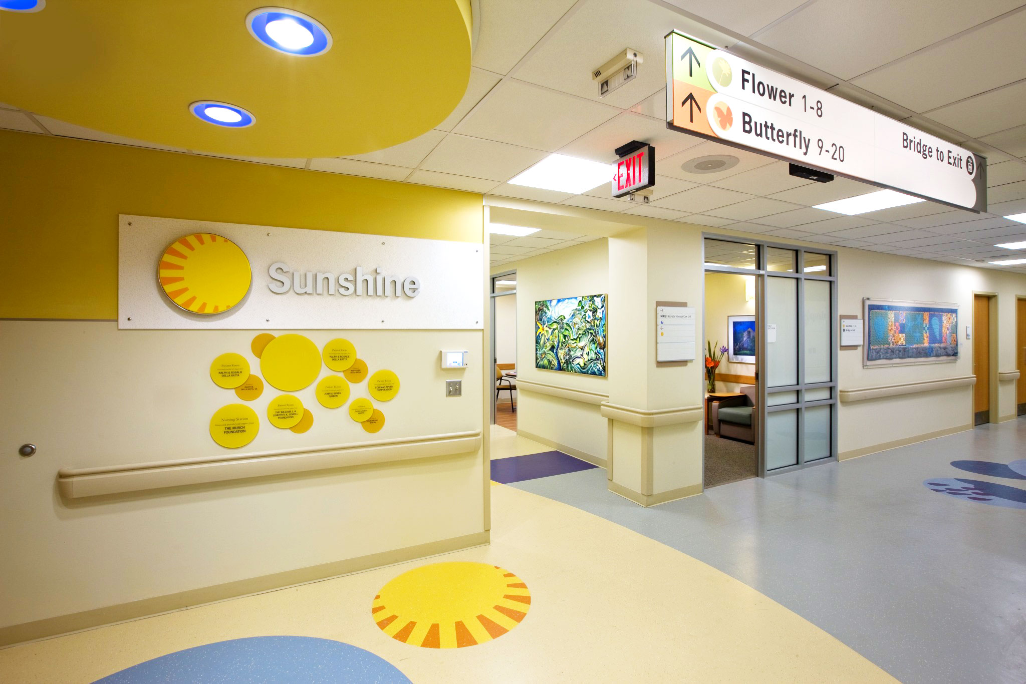 Rainbow Babies Zones Hospital