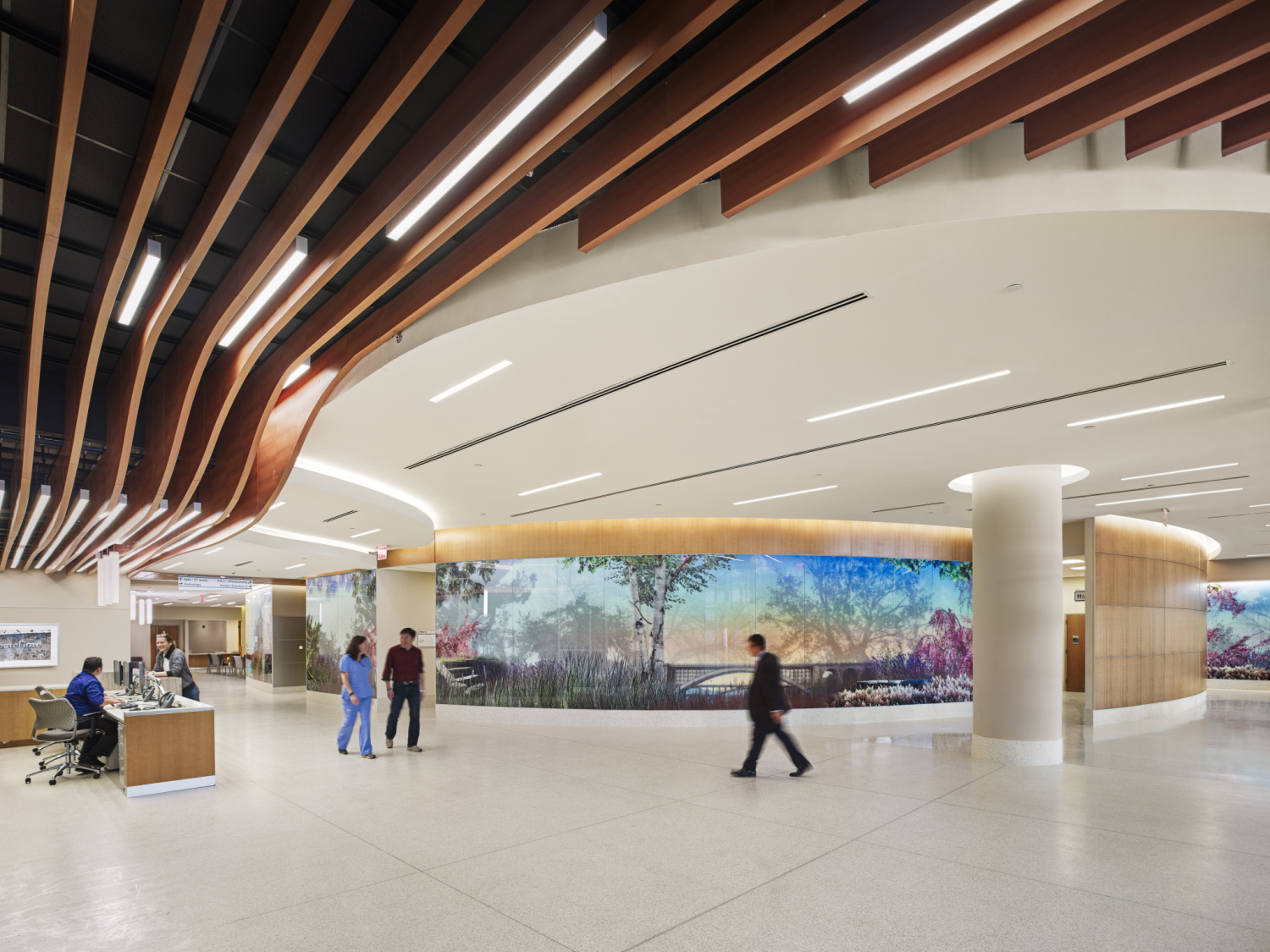 Montefiore Medical Center - Array Architects - Kimak Design