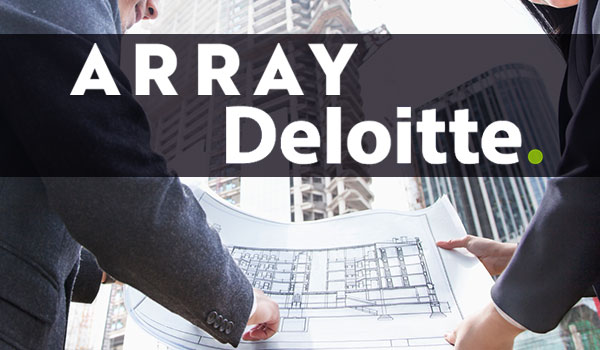 Array Deloitte Text Over Site Plan Image