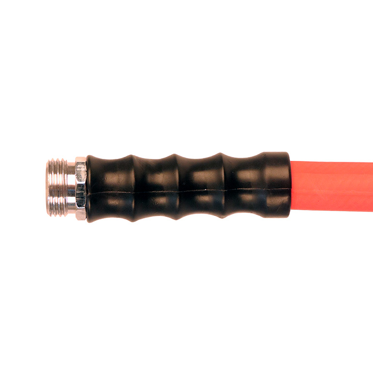 Red Rubber Hose | Industrial Duty | Apex Hose