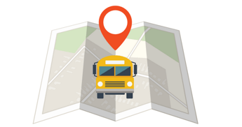 School Bus Wifi Kajeet Smartbus