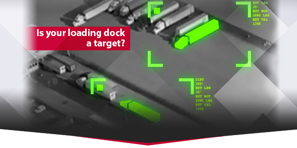 Is your loading dock a target?