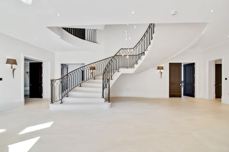 Residential Flooring Ideas Add A Touch Of Luxury With Porcelain Tiles
