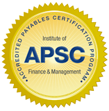 Accredited Payables Solution Consultant Certification Data Capture Solutions