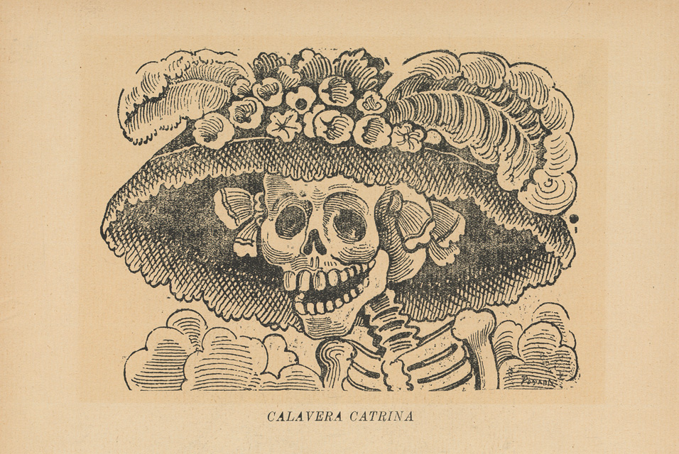 Posada2.Catrina