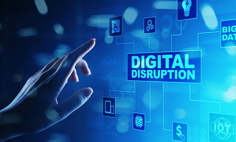 Tricor Digital Disruption