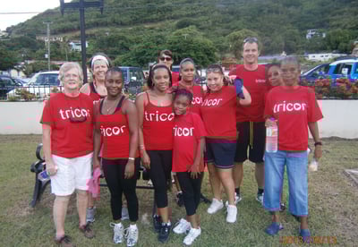 2013年卓佳英属维尔京群岛家庭日