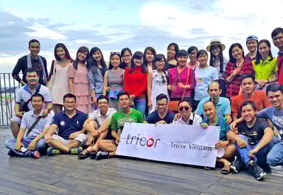 卓越越南2016年在槟城之旅