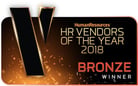 HR Vendors of the Year - Bronze