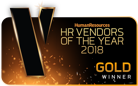 HR Vendors of the Year - Gold