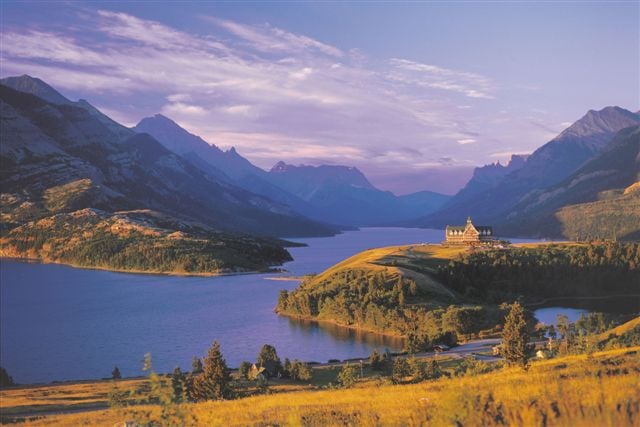 Waterton Lakes