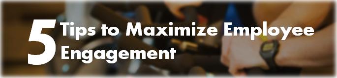 Employee Engagement