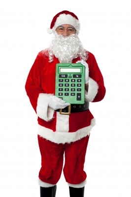 Math_Santa