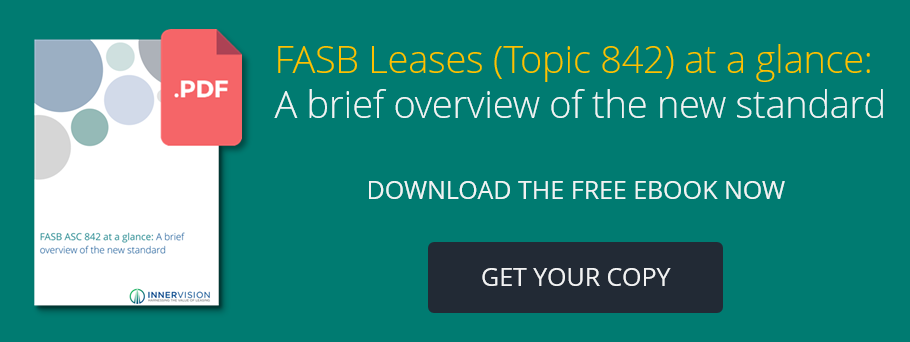 IFRS 16 Vs. FASB ASU Leases Topic 842: The Differences (Infographic) | IRIS