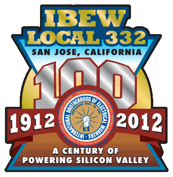 IBEW Local 332 100th Anniversary Celebration