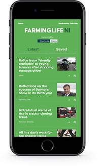 Farming Life NI app