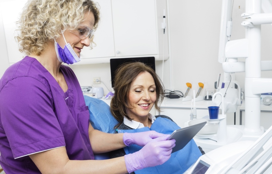 Affordable payment options for dental patients
