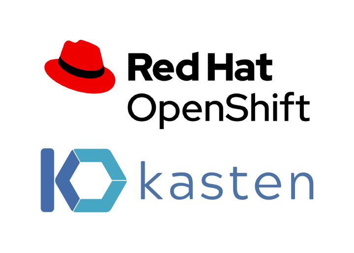 Kasten and Red Hat: Migration and Backup for OpenShift