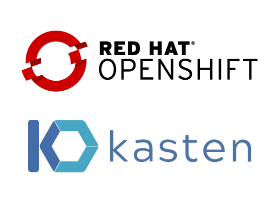 Enterprise Data Management for Red Hat OpenShift 4 with Kasten K10
