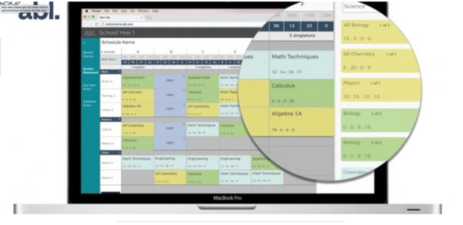 New web-based app Abl helps school administrators schedule flexible days