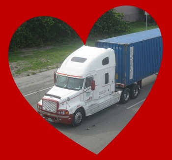 we heart trucking