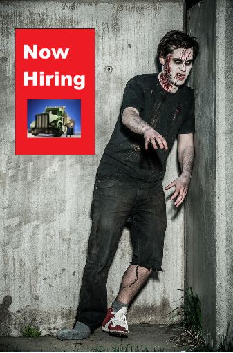 zombie recruiting