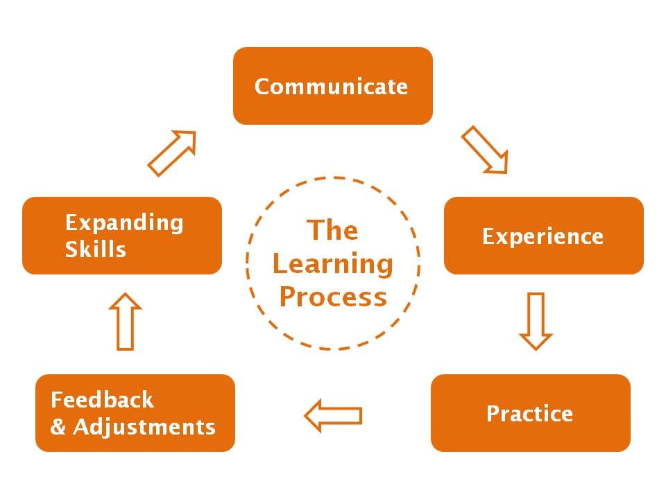 employee development model