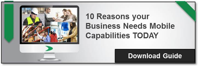 10 reasons your business needs mobile capabilities now