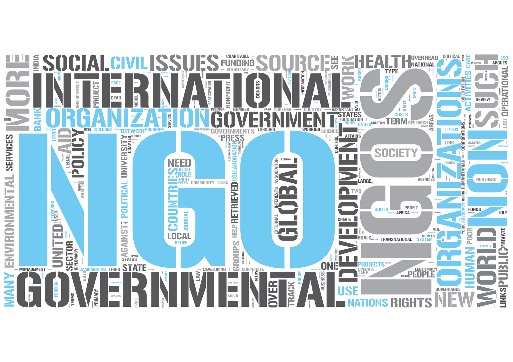 Non-Governmental Organisations