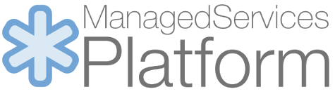 Mananged Services Platform logo