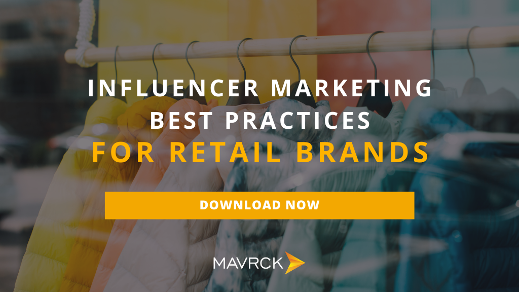 Influencer Marketing Best Practices for Retail Brands
