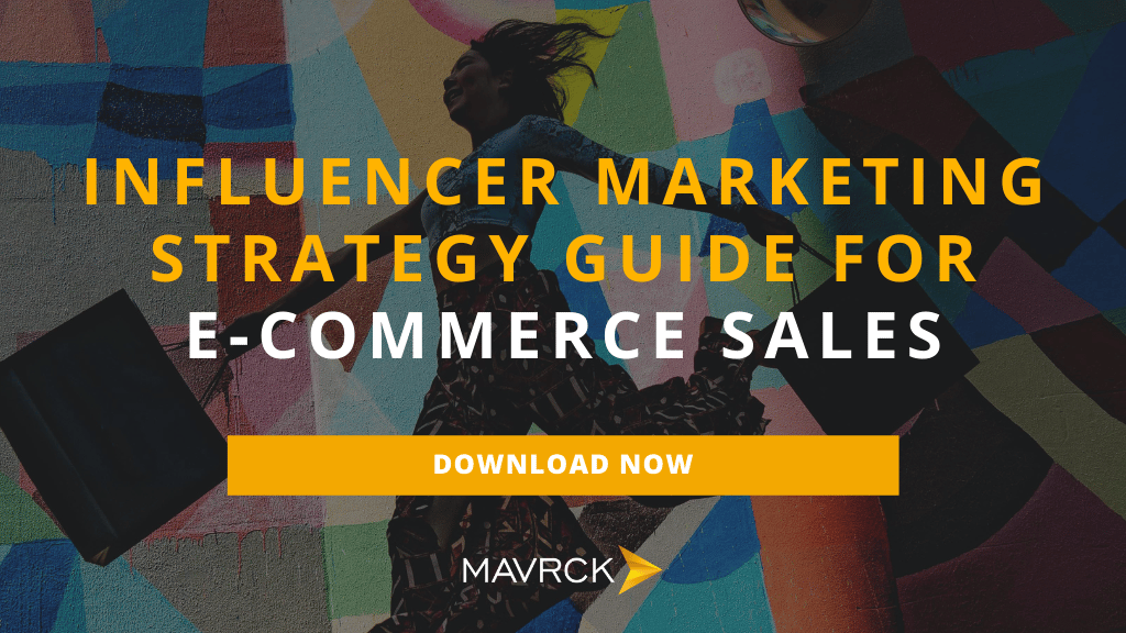 Influencer Marketing Strategy Guide for E-commerce Sales